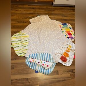 Lovevery Floor Gym Play Gym Mat